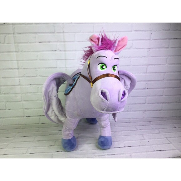 Disney Store Sofia The First Minimus Horse Pony Jumbo Large...